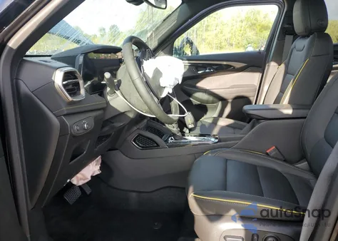 2025 Chevrolet Trailblazer Activ from USA, damaged, VIN KL79MVSL8SB037477